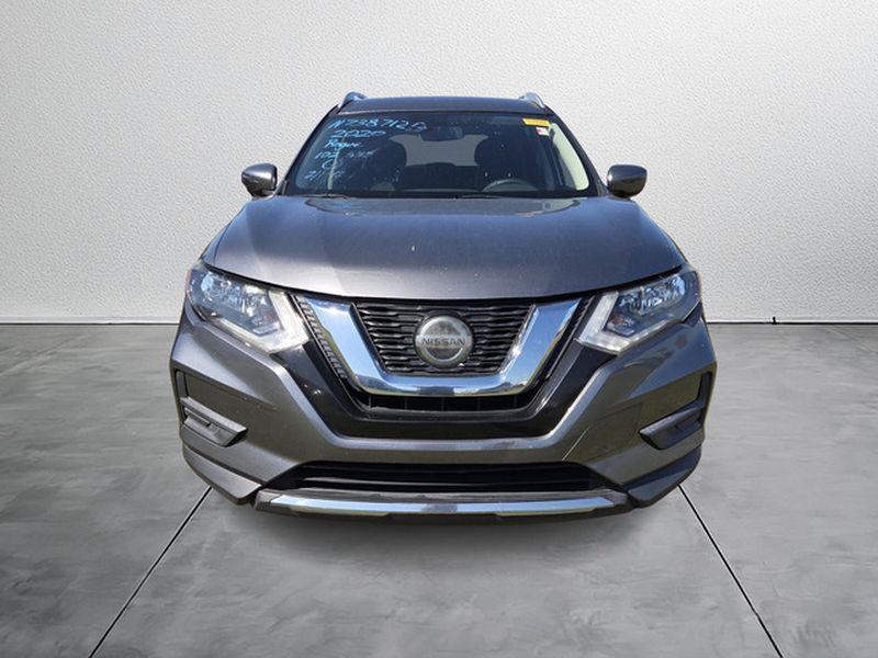 used 2020 Nissan Rogue car, priced at $10,989