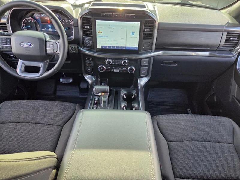 used 2023 Ford F-150 car, priced at $45,995