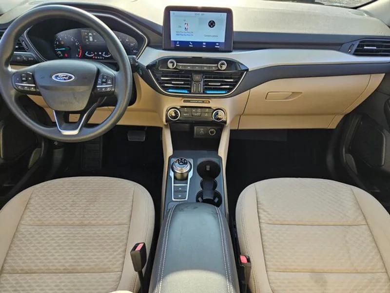 used 2021 Ford Escape car, priced at $20,475