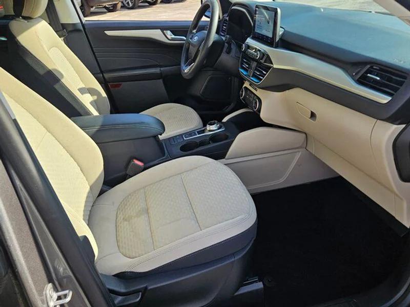 used 2021 Ford Escape car, priced at $20,475