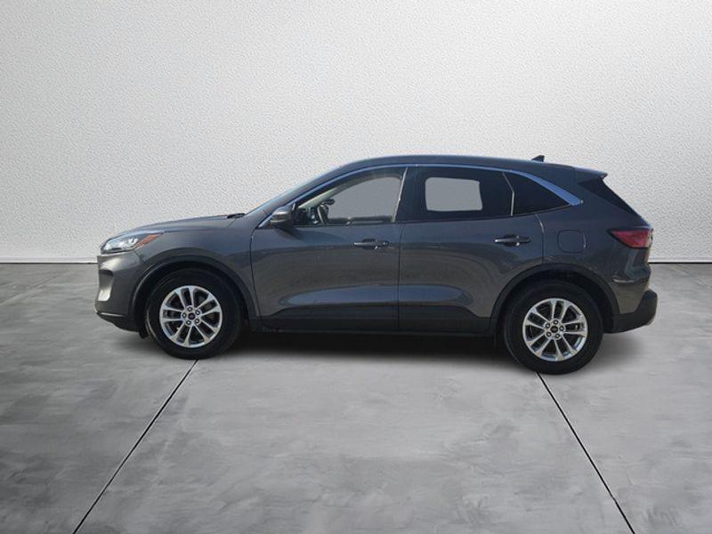 used 2021 Ford Escape car, priced at $20,475
