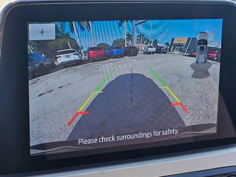 used 2021 Ford Escape car, priced at $20,475