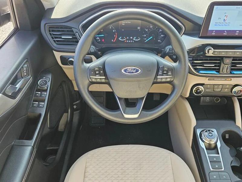 used 2021 Ford Escape car, priced at $20,475