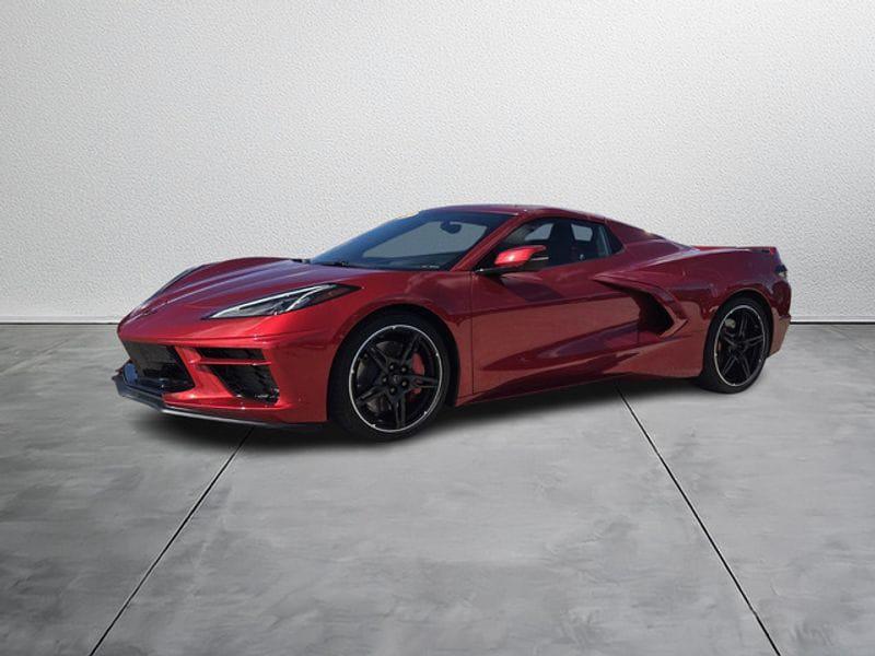 used 2022 Chevrolet Corvette car, priced at $79,895