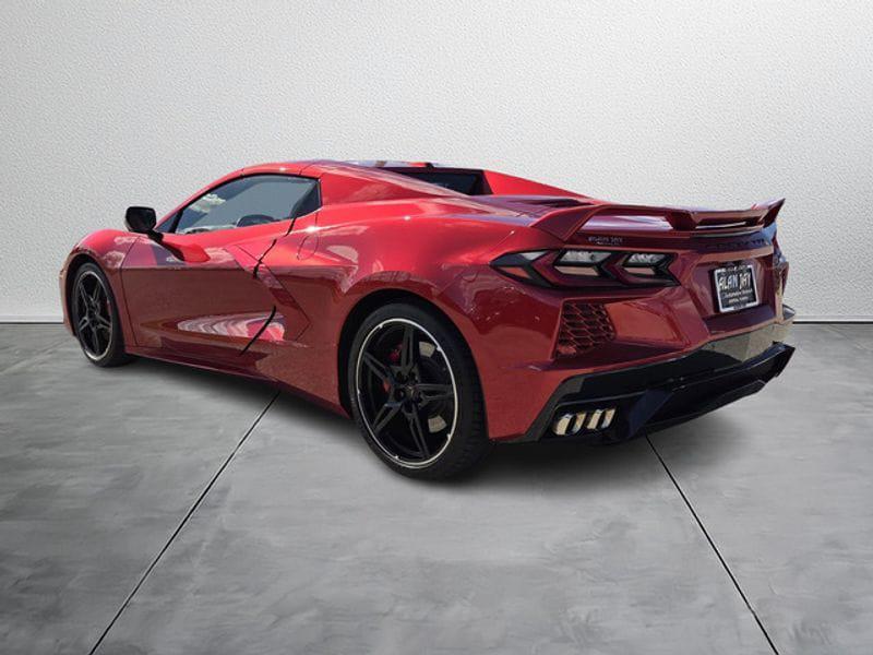 used 2022 Chevrolet Corvette car, priced at $79,895