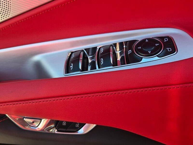 used 2022 Chevrolet Corvette car, priced at $79,895