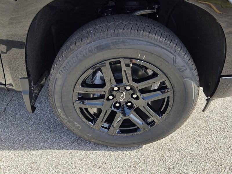 new 2026 Chevrolet Silverado 1500 car, priced at $39,790