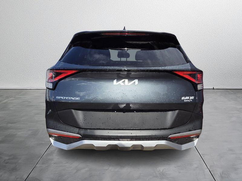 used 2025 Kia Sportage car, priced at $23,897