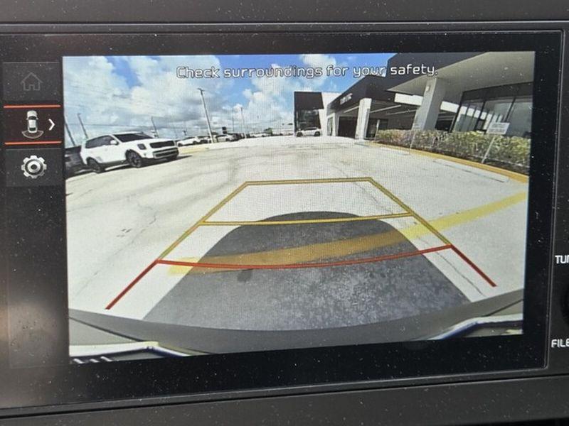 used 2025 Kia Sportage car, priced at $25,488