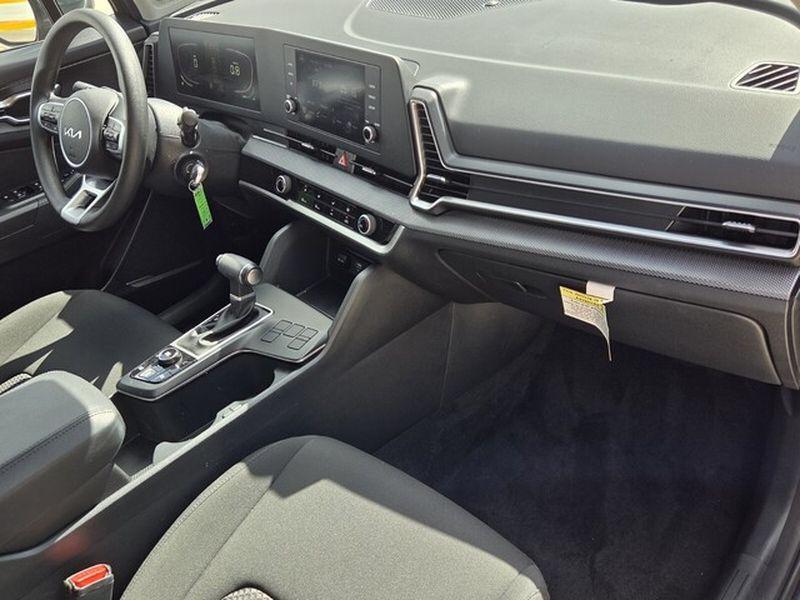 used 2025 Kia Sportage car, priced at $25,488
