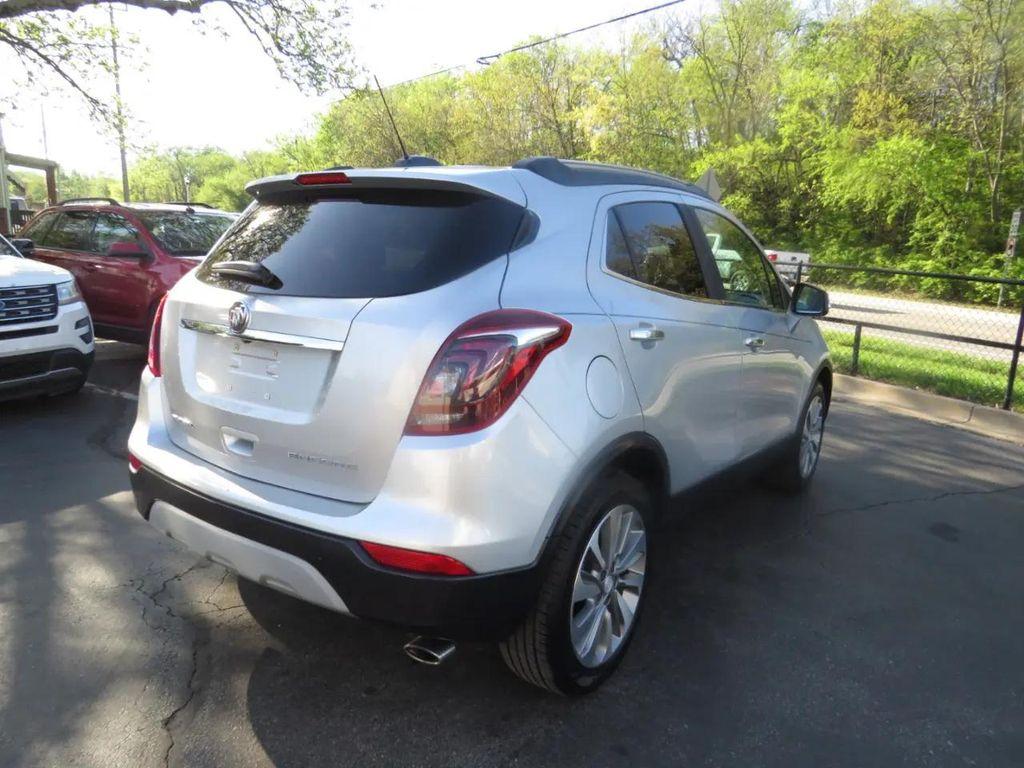used 2018 Buick Encore car, priced at $7,997