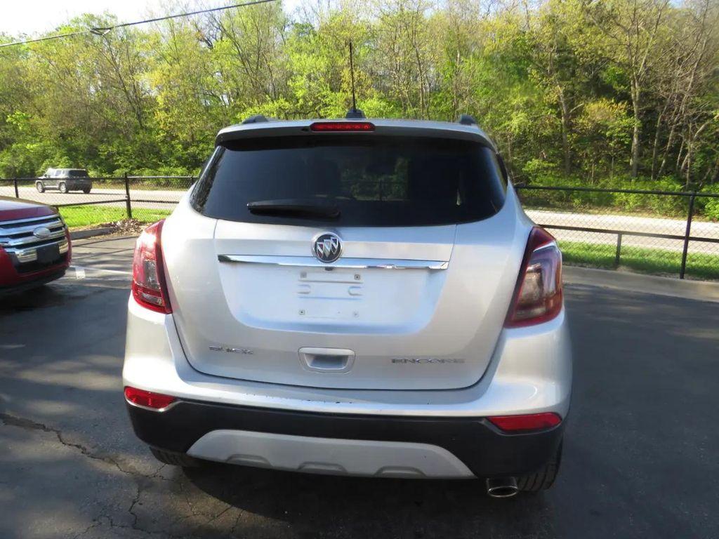 used 2018 Buick Encore car, priced at $7,997