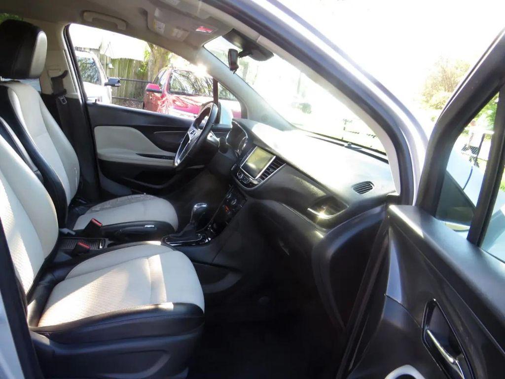 used 2018 Buick Encore car, priced at $7,997