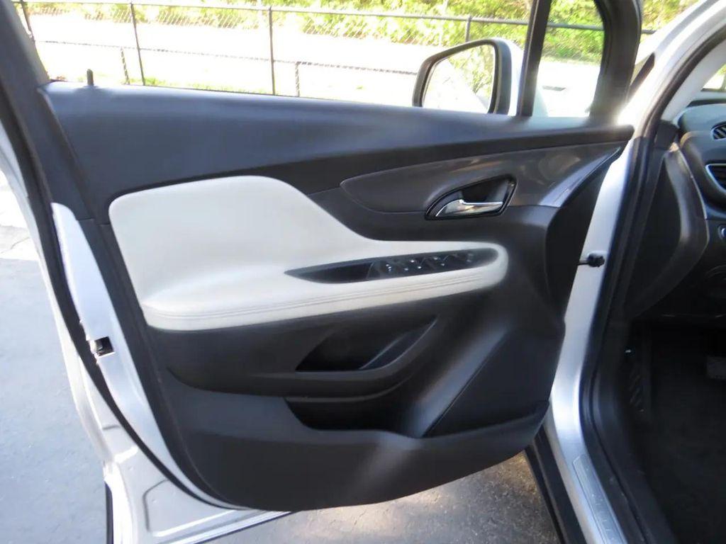 used 2018 Buick Encore car, priced at $7,997