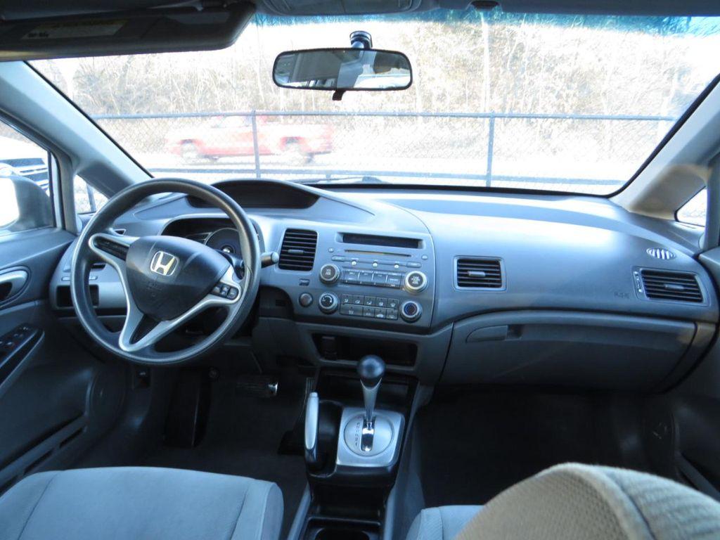 used 2010 Honda Civic car, priced at $3,997