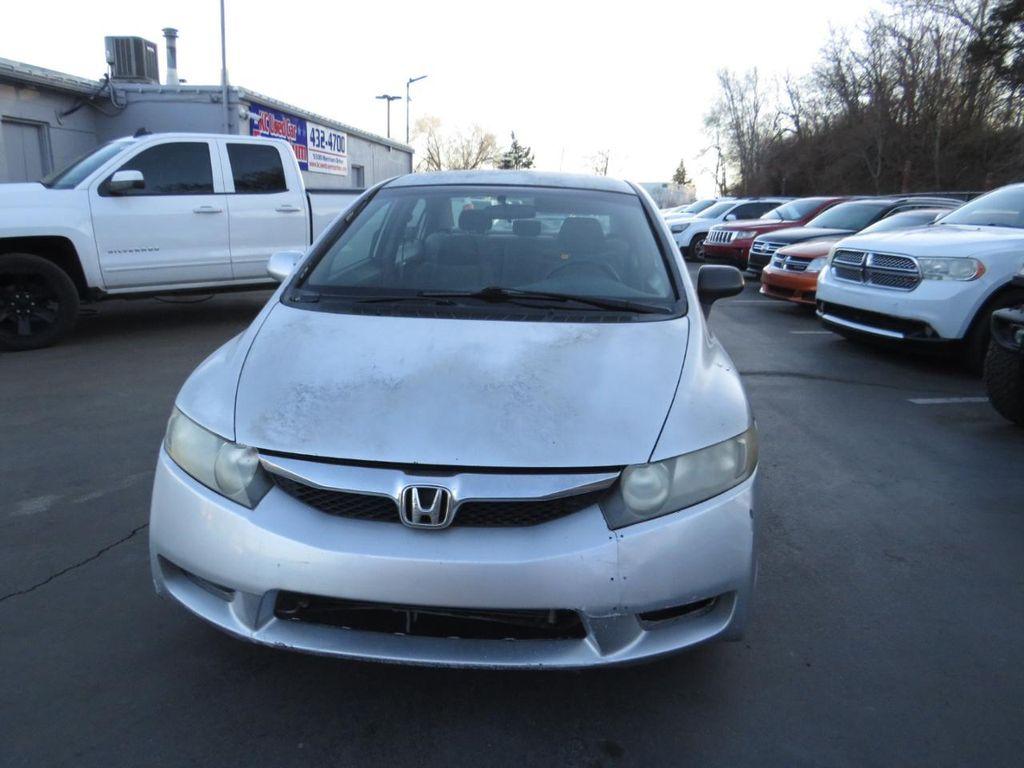 used 2010 Honda Civic car, priced at $3,997