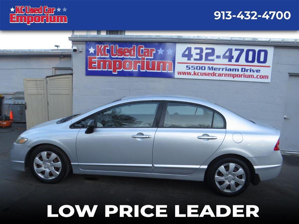 used 2010 Honda Civic car, priced at $3,997
