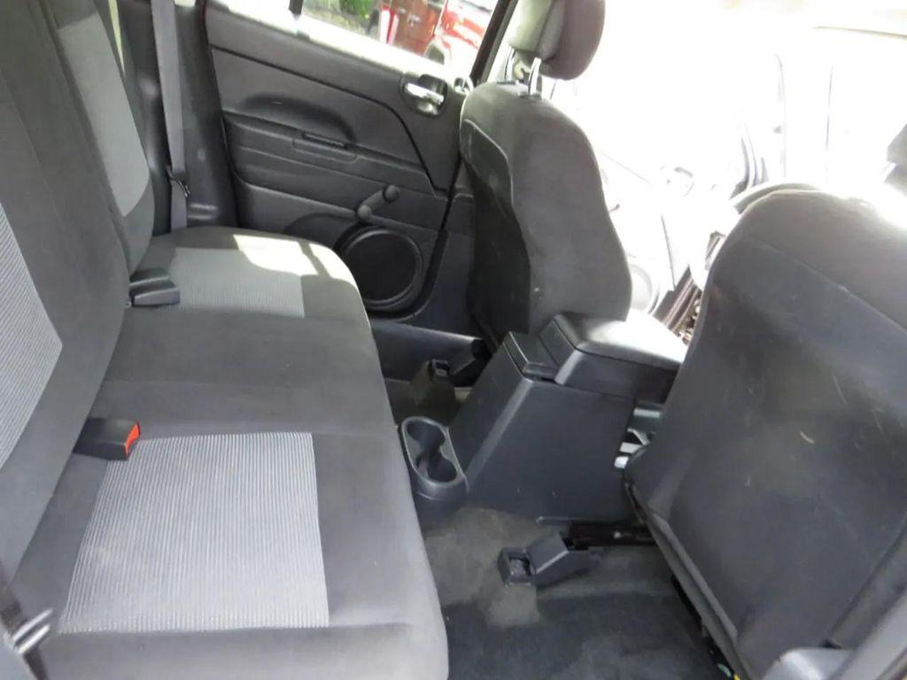 used 2016 Jeep Patriot car, priced at $7,497