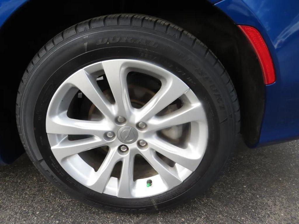 used 2015 Chrysler 200 car, priced at $6,497