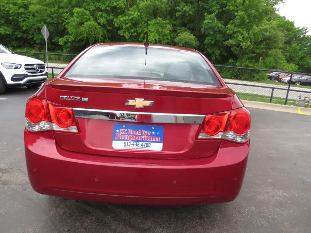 used 2012 Chevrolet Cruze car, priced at $4,997