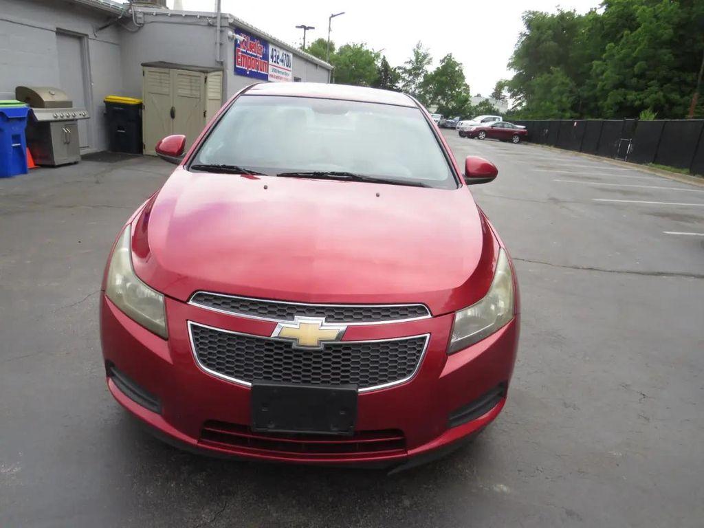 used 2012 Chevrolet Cruze car, priced at $4,997