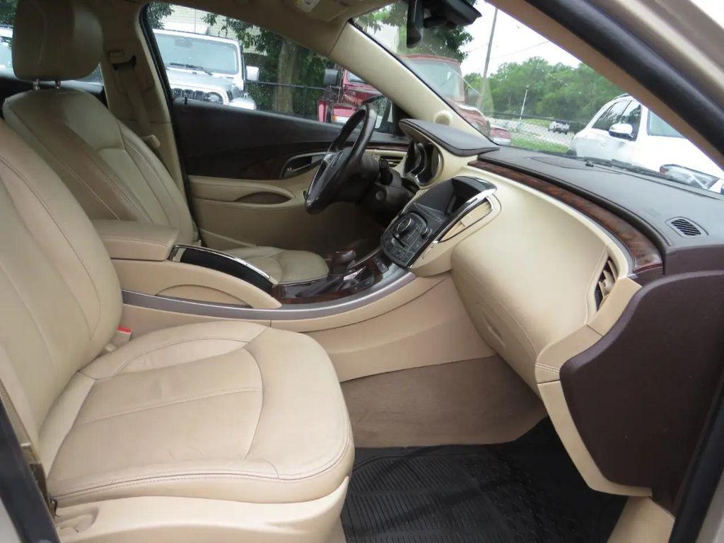 used 2011 Buick LaCrosse car, priced at $6,497