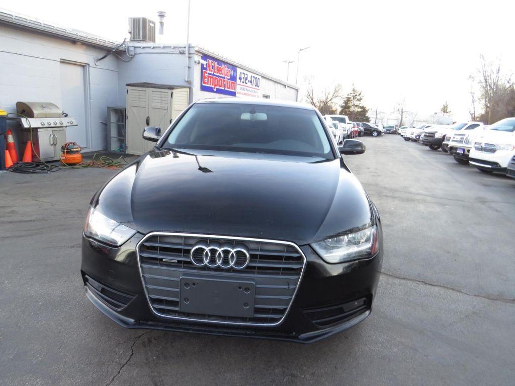 used 2013 Audi A4 car, priced at $6,197
