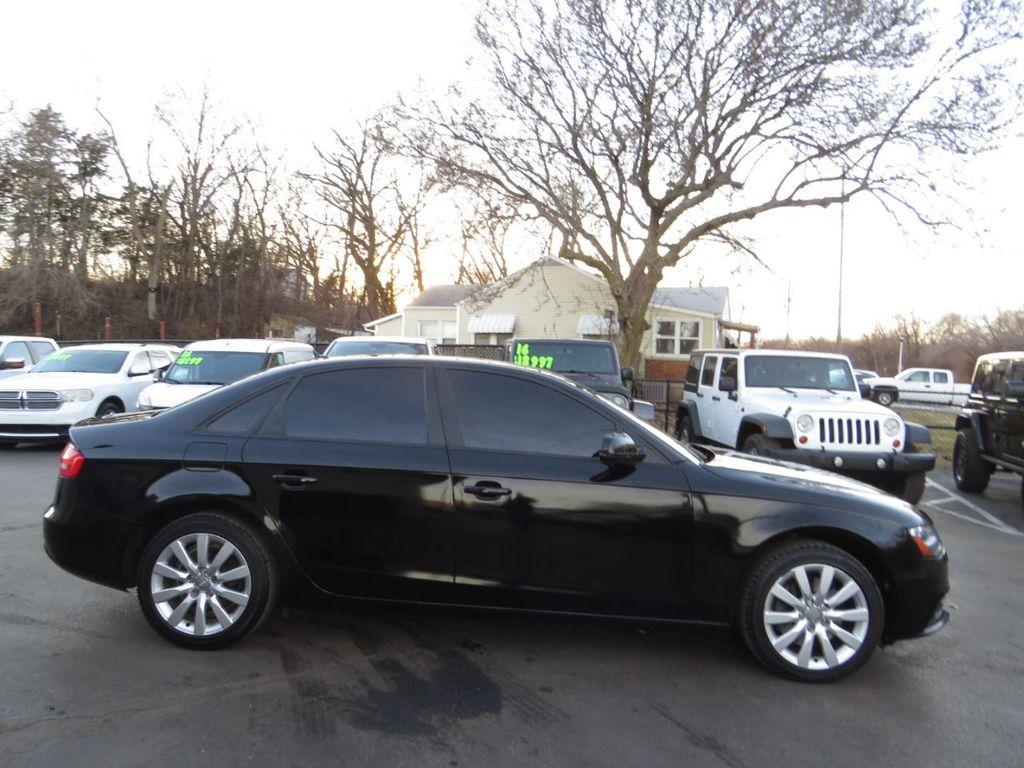 used 2013 Audi A4 car, priced at $6,197