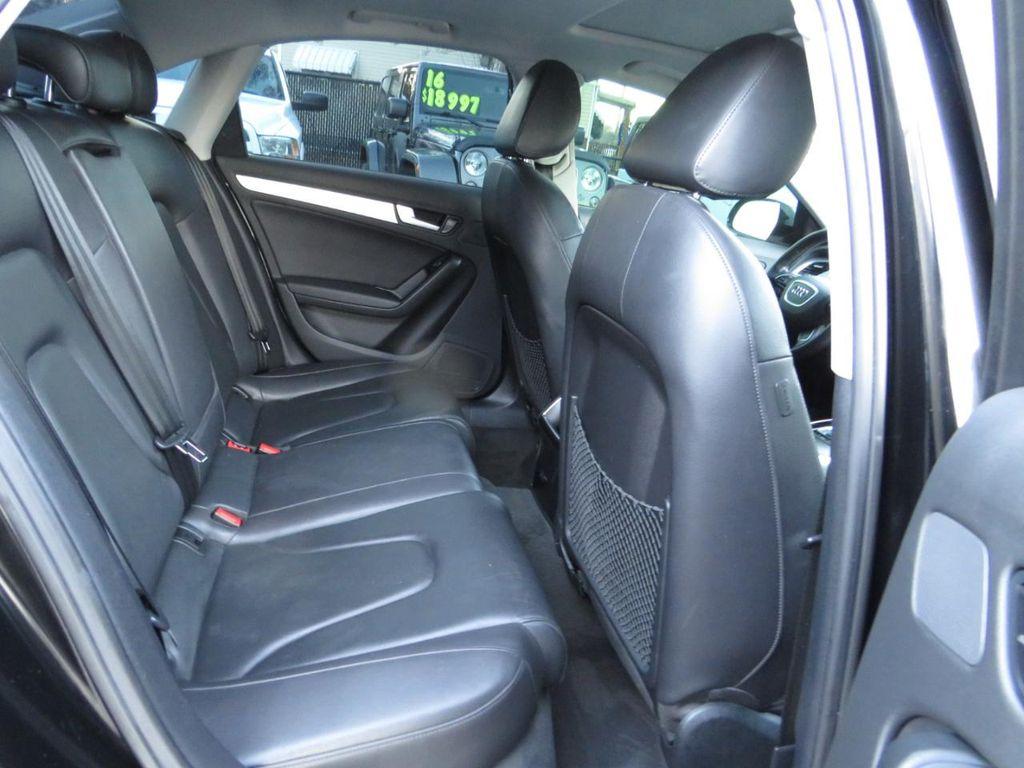 used 2013 Audi A4 car, priced at $6,197