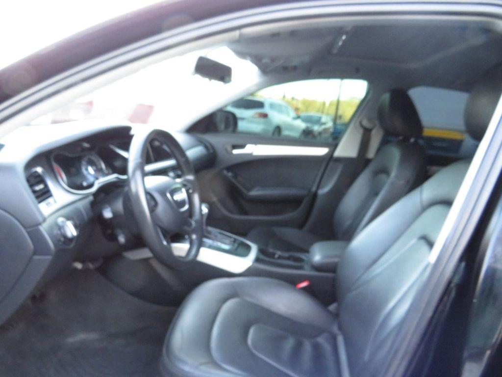 used 2013 Audi A4 car, priced at $6,197