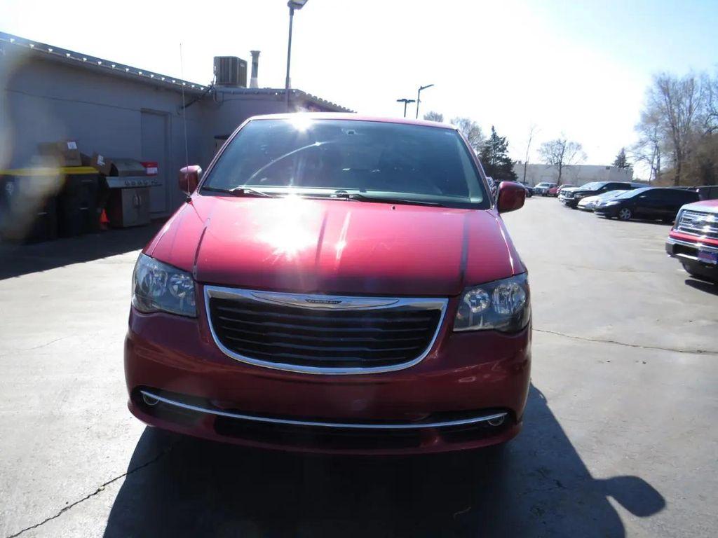 used 2016 Chrysler Town & Country car, priced at $7,997