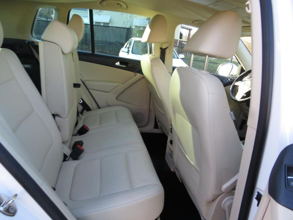 used 2012 Volkswagen Tiguan car, priced at $6,497
