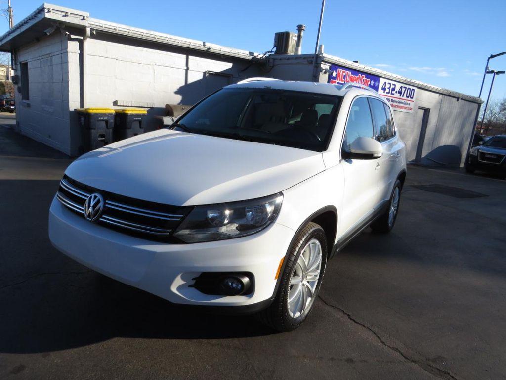 used 2012 Volkswagen Tiguan car, priced at $6,497