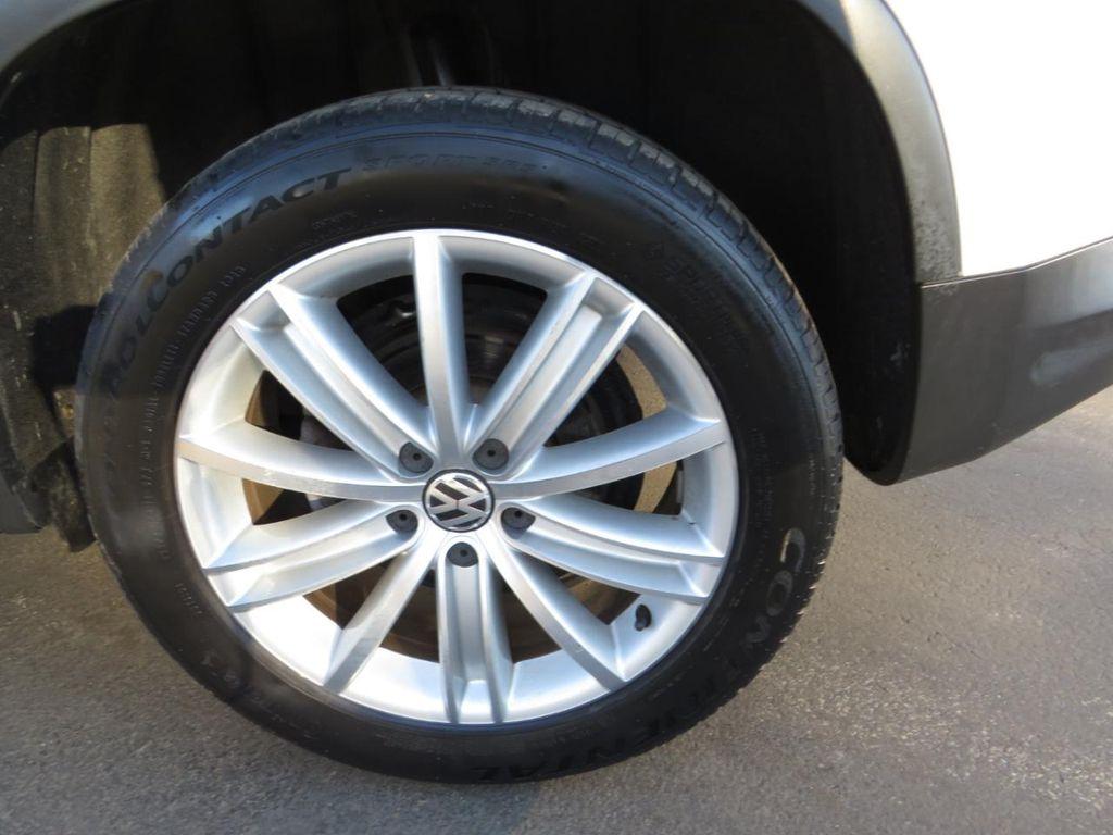 used 2012 Volkswagen Tiguan car, priced at $6,497