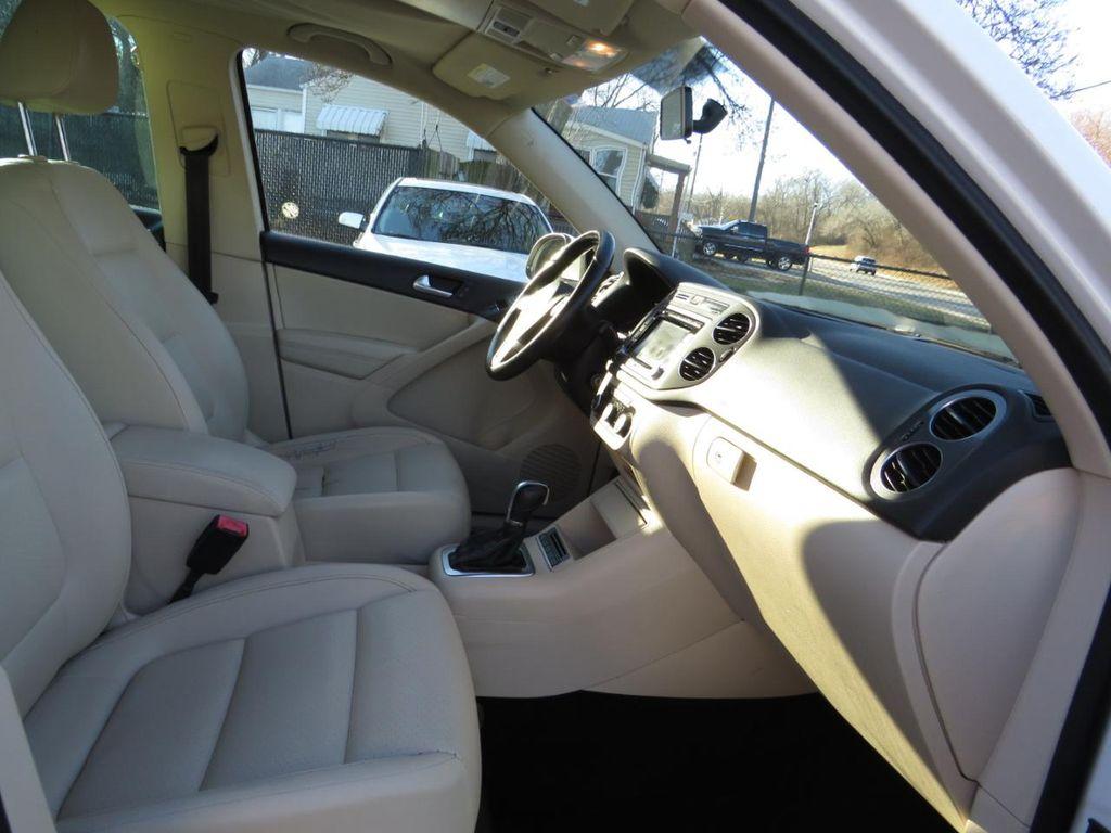 used 2012 Volkswagen Tiguan car, priced at $6,497