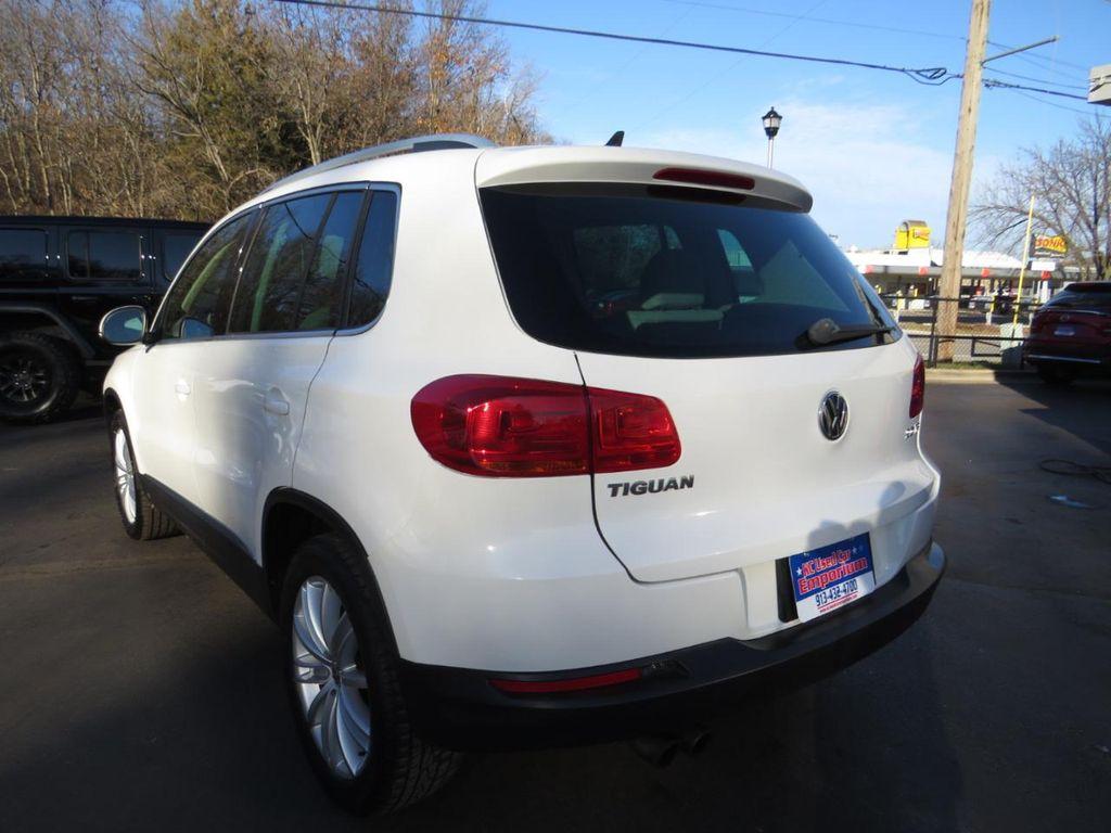 used 2012 Volkswagen Tiguan car, priced at $6,497