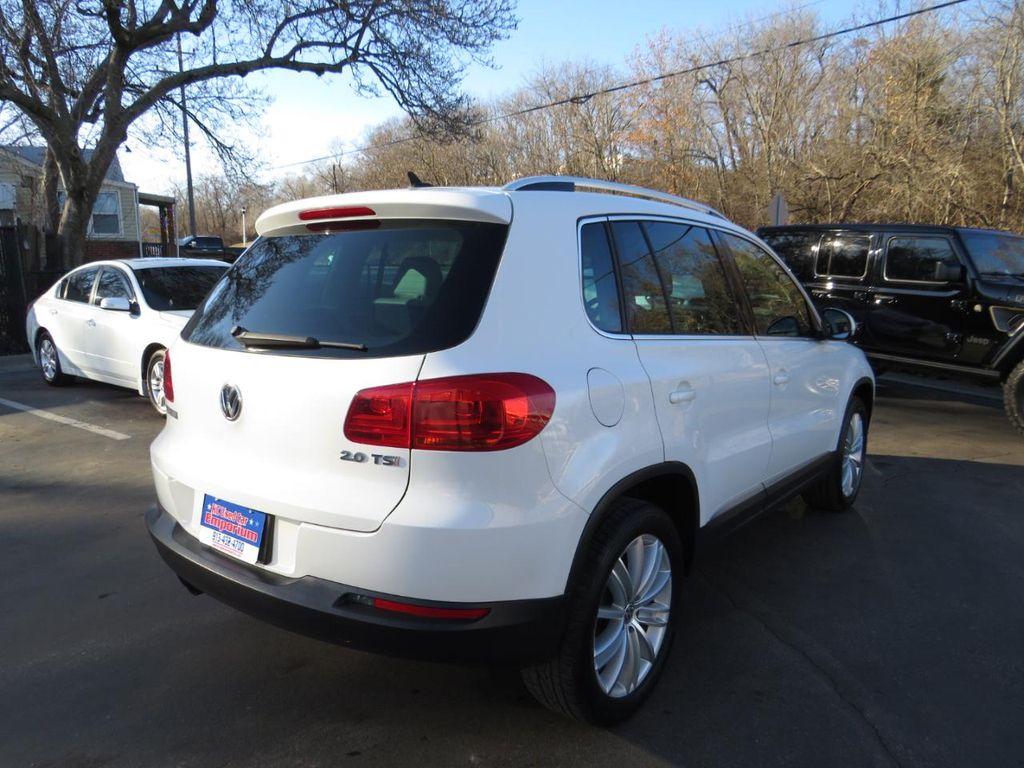 used 2012 Volkswagen Tiguan car, priced at $6,497
