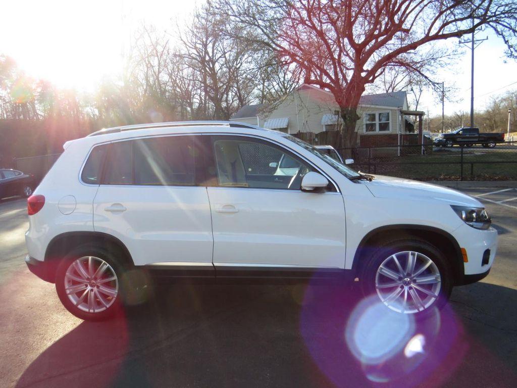 used 2012 Volkswagen Tiguan car, priced at $6,497