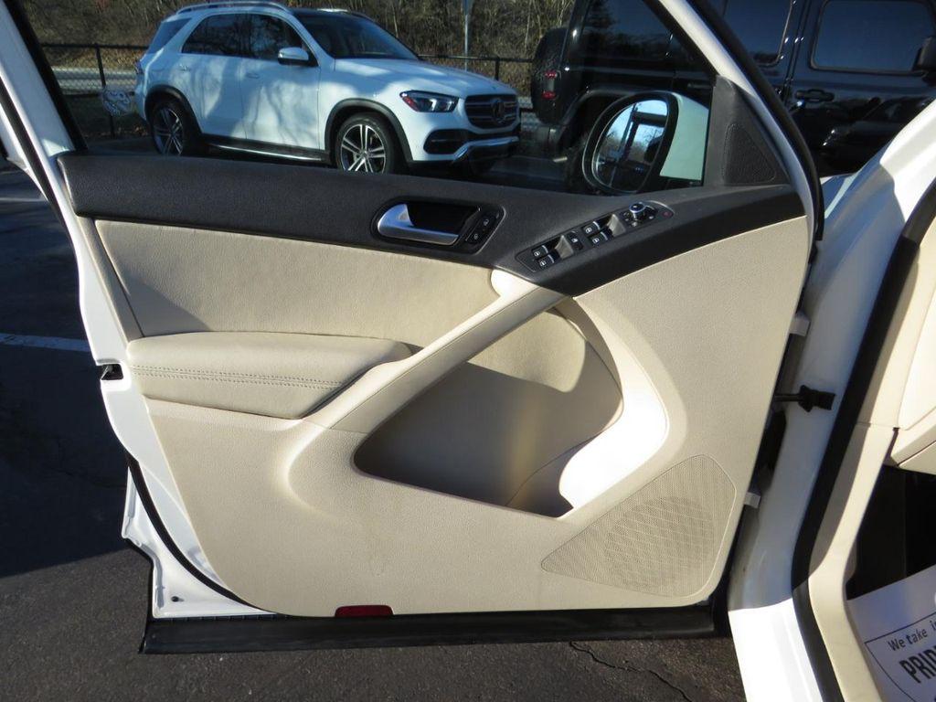 used 2012 Volkswagen Tiguan car, priced at $6,497