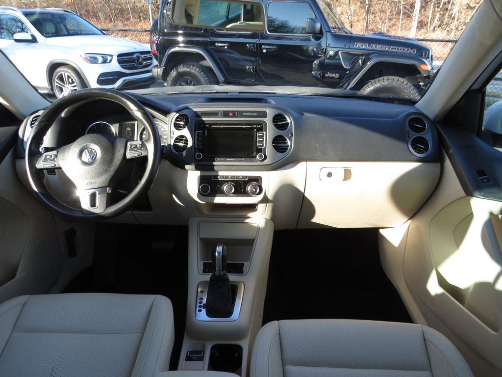 used 2012 Volkswagen Tiguan car, priced at $6,497