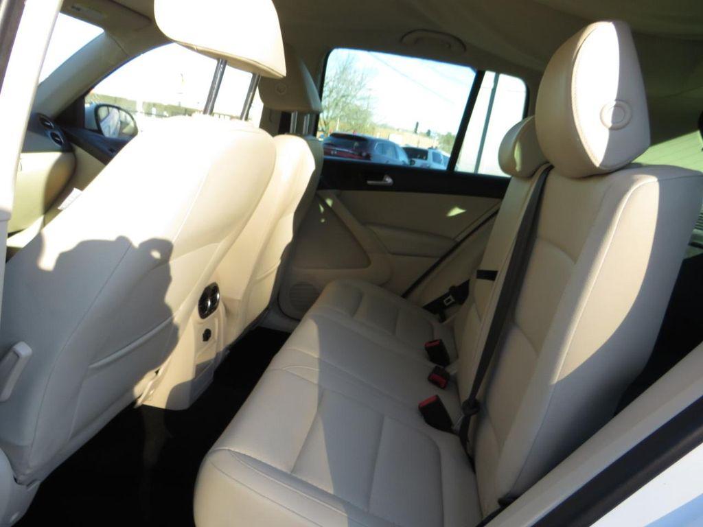 used 2012 Volkswagen Tiguan car, priced at $6,497