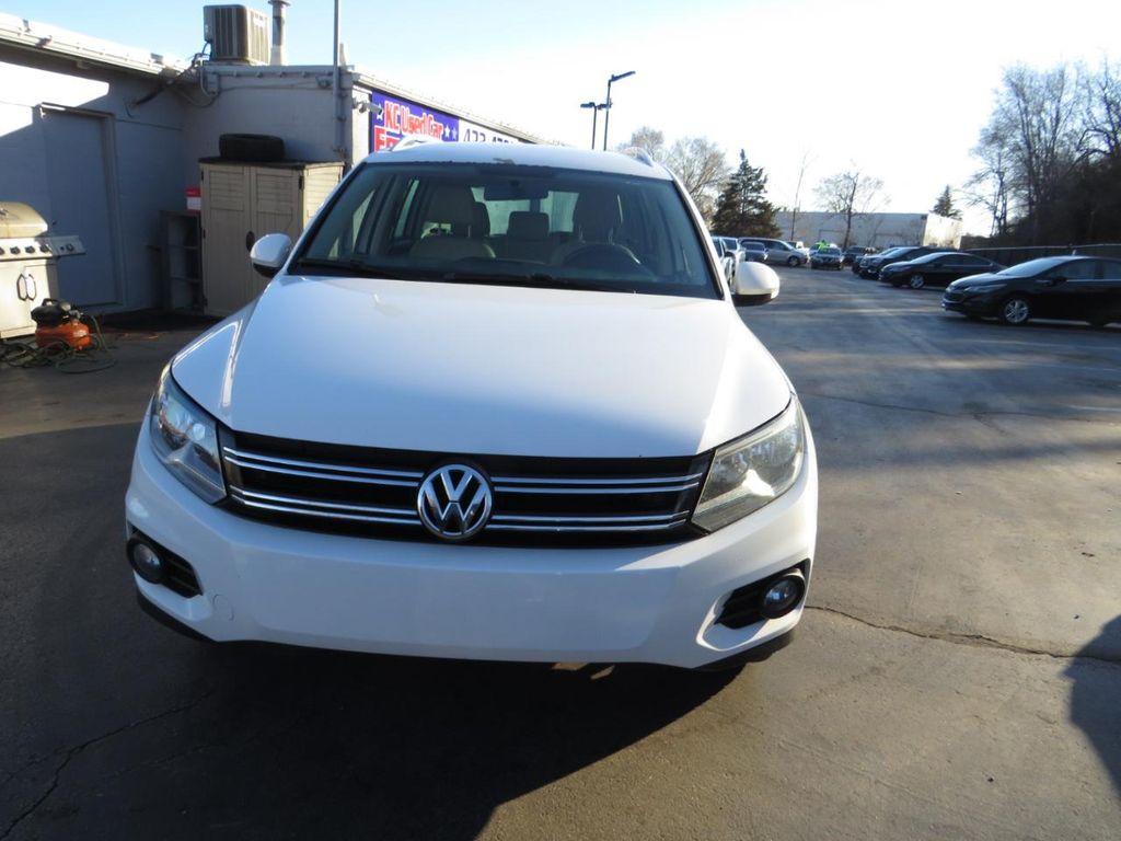used 2012 Volkswagen Tiguan car, priced at $6,497