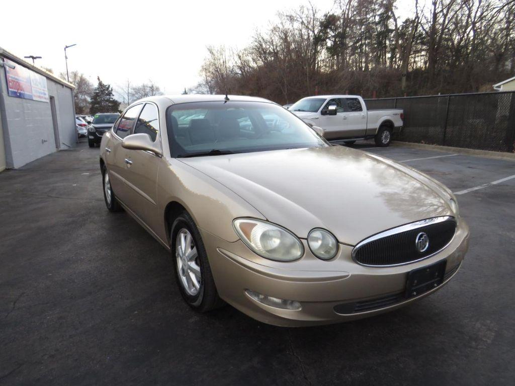 used 2005 Buick LaCrosse car, priced at $6,197