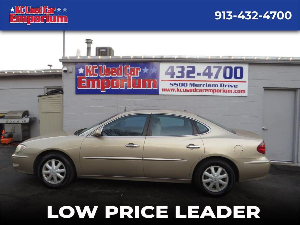 used 2005 Buick LaCrosse car, priced at $6,197