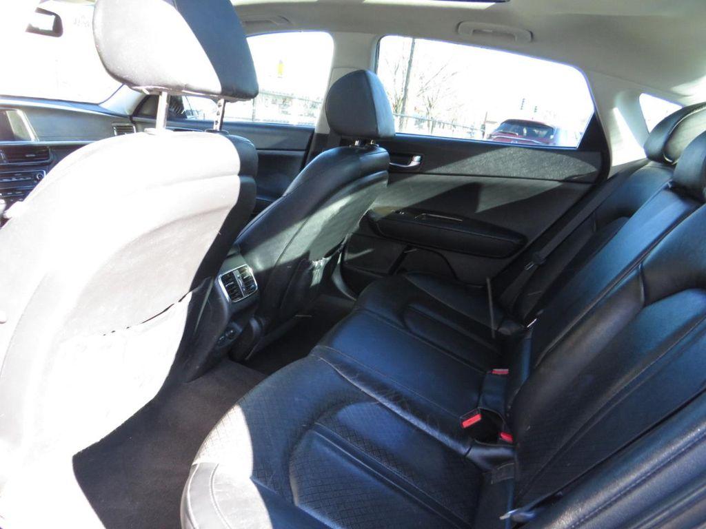 used 2017 Kia Optima car, priced at $5,797