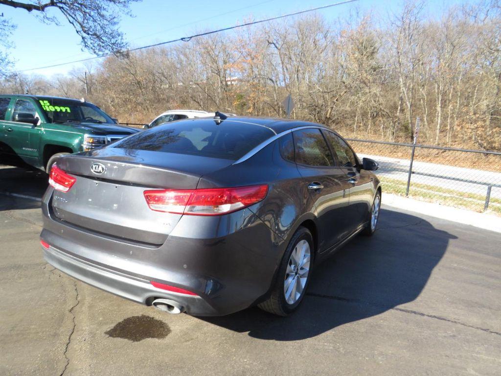 used 2017 Kia Optima car, priced at $5,797