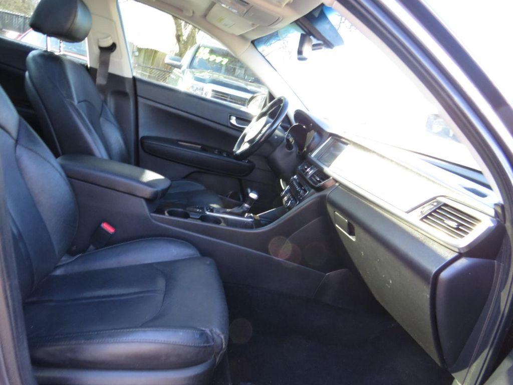 used 2017 Kia Optima car, priced at $5,797