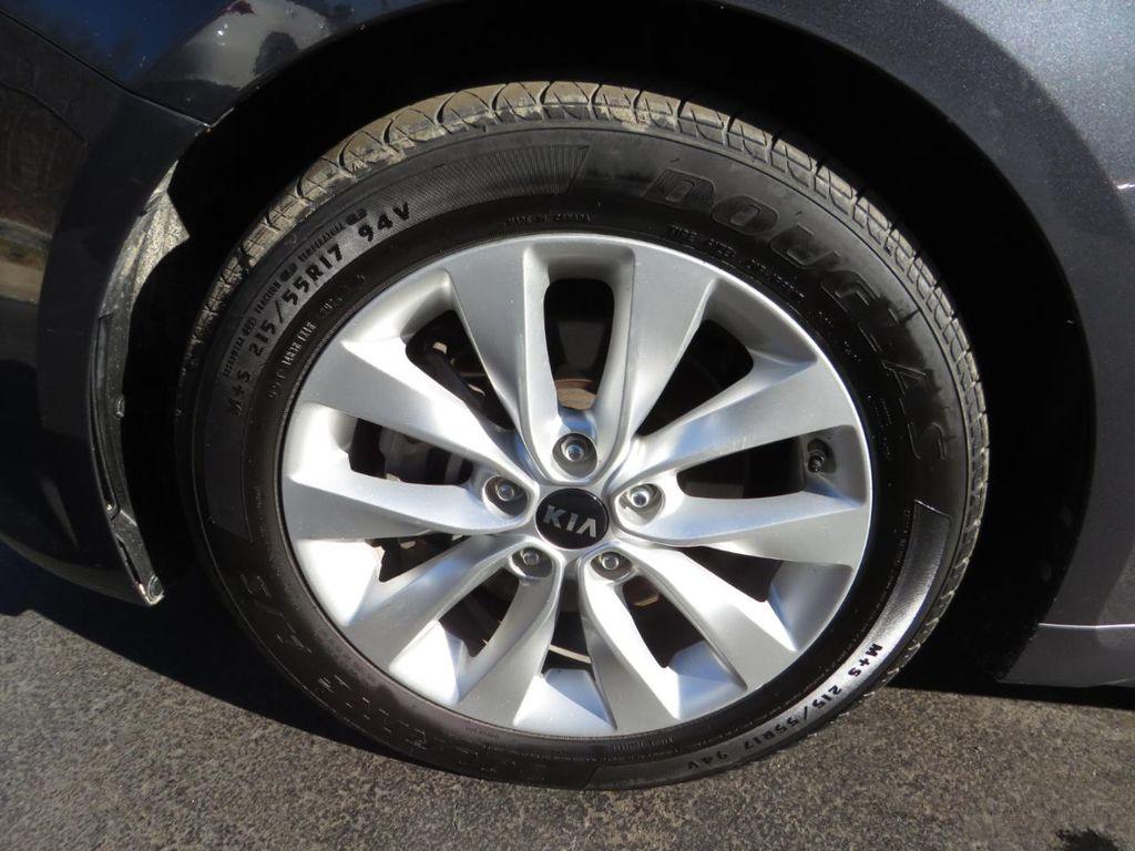 used 2017 Kia Optima car, priced at $5,797