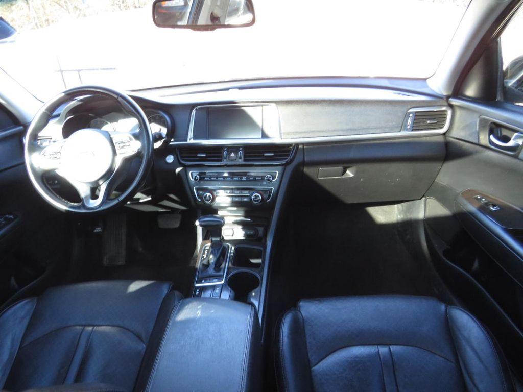 used 2017 Kia Optima car, priced at $5,797