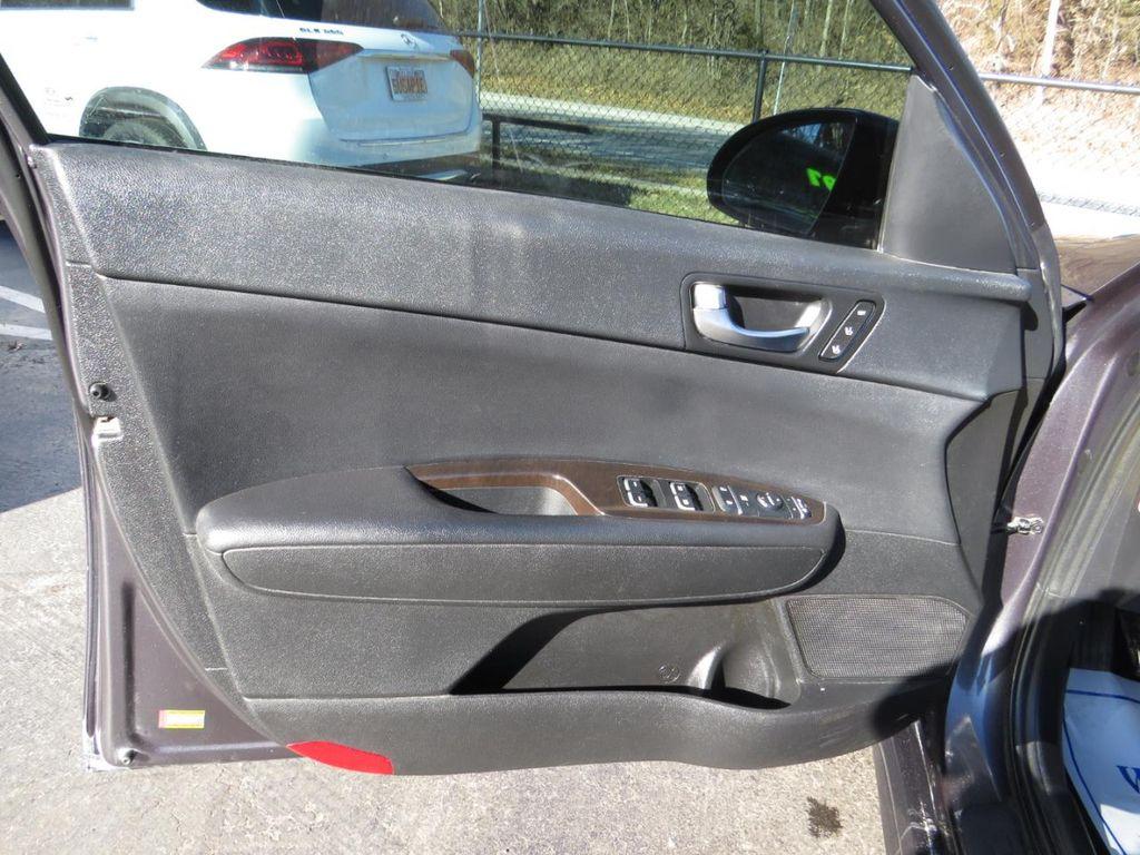 used 2017 Kia Optima car, priced at $5,797